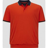 Poloshirt EARL FIDDERS Charles Colby dunkelorange Poloshirt EARL FIDDERS Charles Colby dunkelorange von Charles Colby