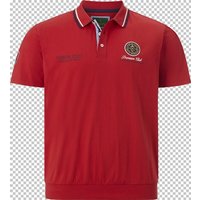 Poloshirt EARL JOYLIN rot,rot von jan vanderstorm