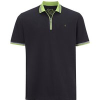 Poloshirt EARL PAT dunkelblau von Charles Colby