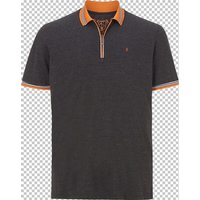 Poloshirt EARL PAT Charles Colby dunkelgrau Poloshirt EARL PAT Charles Colby dunkelgrau von Charles Colby