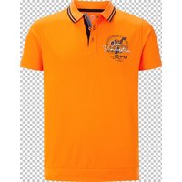 Poloshirt HROLFMUND Jan Vanderstorm orange Poloshirt HROLFMUND Jan Vanderstorm orange von jan vanderstorm