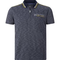 Poloshirt IBENHARD dunkelblau von jan vanderstorm