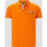 Poloshirt JAKOV Jan Vanderstorm orange Poloshirt JAKOV Jan Vanderstorm orange von jan vanderstorm