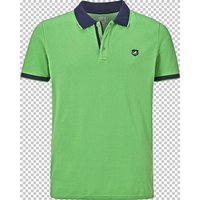 Poloshirt LAVRANS Jan Vanderstorm grün von jan vanderstorm