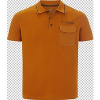 Poloshirt STILTOR Jan Vanderstorm orange Poloshirt STILTOR Jan Vanderstorm orange von jan vanderstorm