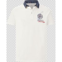 Poloshirt TORGUND Jan Vanderstorm wollweiß Poloshirt TORGUND Jan Vanderstorm wollweiß von jan vanderstorm