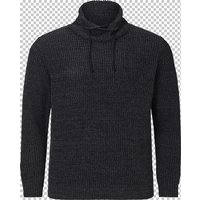 Pullover DUMENI Jan Vanderstorm schwarz dunkelgrau Pullover DUMENI Jan Vanderstorm schwarz dunkelgrau von jan vanderstorm