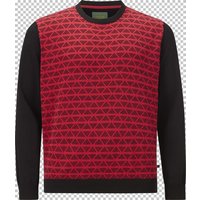 Pullover EARL ALAN Charles Colby rot Pullover EARL ALAN Charles Colby rot von Charles Colby