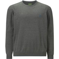 Pullover EARL ARCHIE grau von Charles Colby