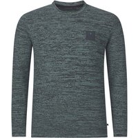 Pullover EARL BARNET petrol von Charles Colby