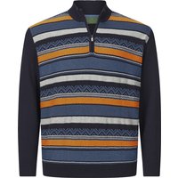 Pullover EARL LEANDOW dunkelblau Pullover EARL LEANDOW dunkelblau von Charles Colby