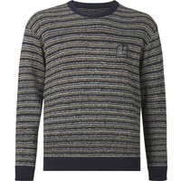 Pullover ERICH dunkelblau von jan vanderstorm