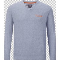 Pullover HAGBARD Jan Vanderstorm hellblau Pullover HAGBARD Jan Vanderstorm hellblau von jan vanderstorm