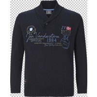 Pullover HAMAR Jan Vanderstorm dunkelblau Pullover HAMAR Jan Vanderstorm dunkelblau von jan vanderstorm