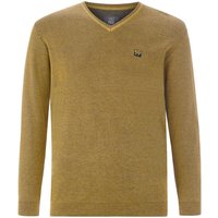 Pullover KEIMO gelb Pullover KEIMO gelb von jan vanderstorm
