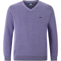 Pullover KEIMO hellviolett von jan vanderstorm