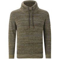 Pullover LARNO oliv Pullover LARNO oliv von jan vanderstorm