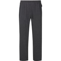 Schlafhose ANSSI dunkelgrau von jan vanderstorm