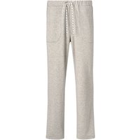 Schlafhose FEIKO hellgrau von jan vanderstorm