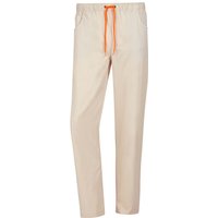 Schlupfhose ALPHONSE beige von jan vanderstorm