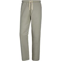 Schlupfhose HANSSI beige hellbraun von jan vanderstorm