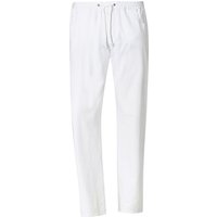 Schlupfjeans DAAN weiß von jan vanderstorm