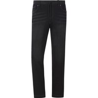 Schlupfjeans HARLUND schwarz von jan vanderstorm