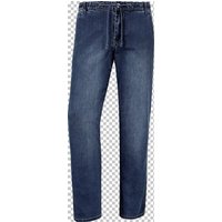 Schlupfjeans VERTTI Jan Vanderstorm blau Schlupfjeans VERTTI Jan Vanderstorm blau von jan vanderstorm