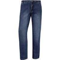 Schlupfjeans VERTTI blau von jan vanderstorm