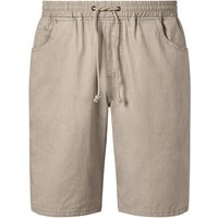 Schlupfshort FILEMON hellbraun beige von jan vanderstorm
