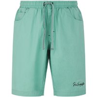 Schlupfshort RAMTAN türkis von jan vanderstorm