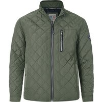 Steppjacke OLIAS oliv von jan vanderstorm