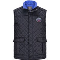 Steppweste RODEWIN blau Steppweste RODEWIN blau von jan vanderstorm