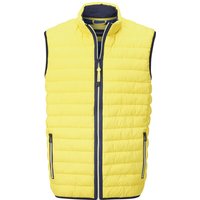 Steppweste VIVORO gelb von BABISTA