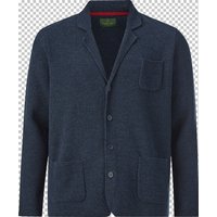 Strickjacke RUNEGREN Charles Colby dunkelblau von Charles Colby