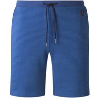 Sweatbermuda BARON LORCAN royalblau von Charles Colby