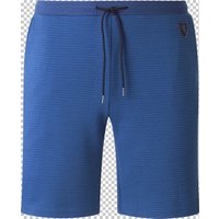 Sweatbermuda BARON LORCAN Jan Vanderstorm royalblau von jan vanderstorm