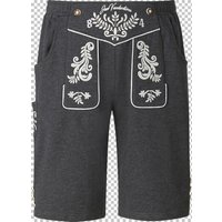 Sweatbermuda DENNIK Jan Vanderstorm dunkelgrau Sweatbermuda DENNIK Jan Vanderstorm dunkelgrau von jan vanderstorm