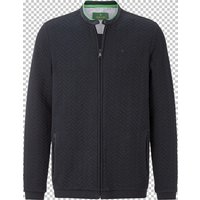 Sweatjacke ANNTHONY Charles Colby dunkelblau von Charles Colby