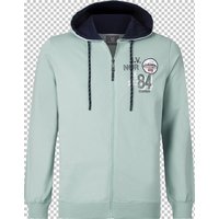 Sweatjacke GARRELF Jan Vanderstorm mint von jan vanderstorm