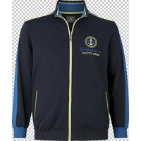 Sweatjacke PIINUS Jan Vanderstorm dunkelblau Sweatjacke PIINUS Jan Vanderstorm dunkelblau von jan vanderstorm