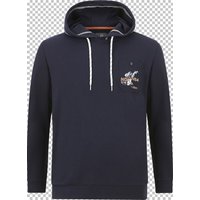 Sweatshirt ADITH dunkelblau von jan vanderstorm