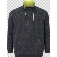 Sweatshirt EARL EVERTS Charles Colby dunkelgrau von Charles Colby