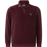 Sweatshirt EARL GILLBIG dunkelrot Sweatshirt EARL GILLBIG dunkelrot von Charles Colby