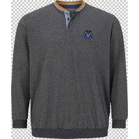 Sweatshirt EARL GWILYM Charles Colby dunkelgrau von Charles Colby