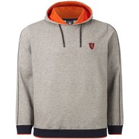 Sweatshirt EARL MARCAS hellgrau von Charles Colby