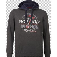 Sweatshirt HINRICUS Jan Vanderstorm dunkelgrau Sweatshirt HINRICUS Jan Vanderstorm dunkelgrau von jan vanderstorm