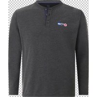 Sweatshirt JORNSEN dunkelgrau von jan vanderstorm