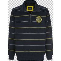 Sweatshirt LUCCAVERTO dunkelblau von jan vanderstorm