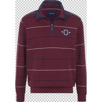 Sweatshirt LUCCAVERTO dunkelrot Sweatshirt LUCCAVERTO dunkelrot von jan vanderstorm